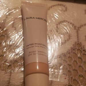 Laura Mercier travel-sized tinted moisterizer